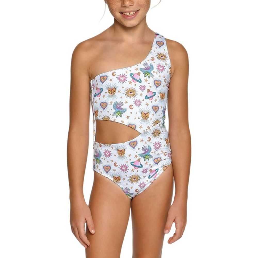 Peixoto Girls  Maya One-Piece